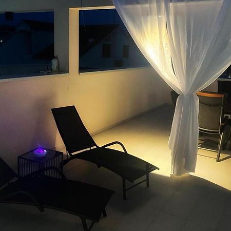 Olive Oasis Penthouse With Jacuzzi Leilighet Zadar Eksteriør bilde