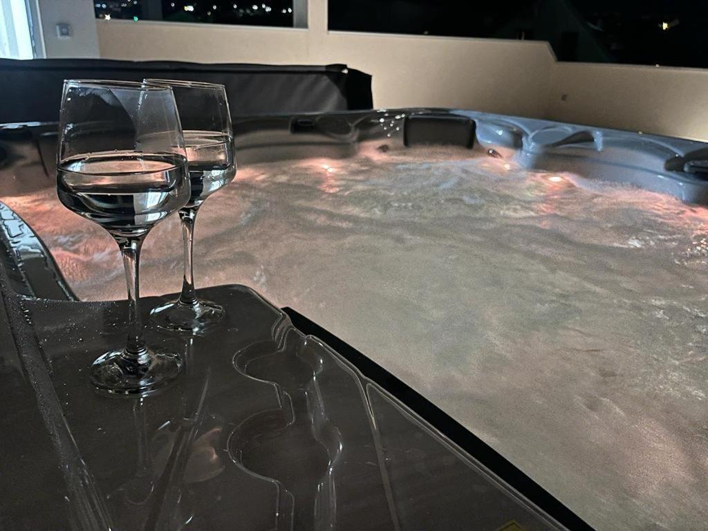 Olive Oasis Penthouse With Jacuzzi Leilighet Zadar Eksteriør bilde