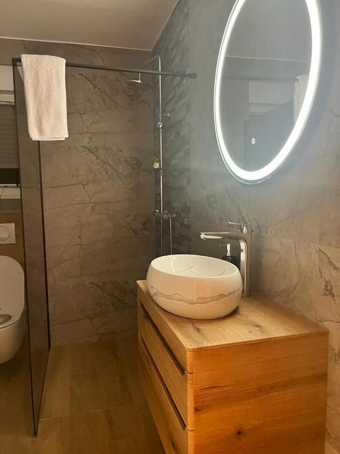 Olive Oasis Penthouse With Jacuzzi Leilighet Zadar Eksteriør bilde